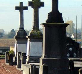 kerkhof-kruisen
